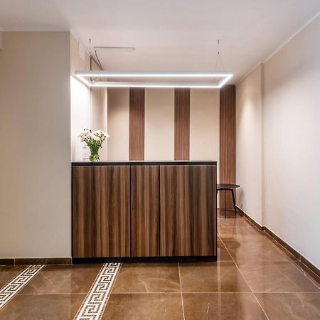 Velasca Tower Apartments Milano Eksteriør bilde