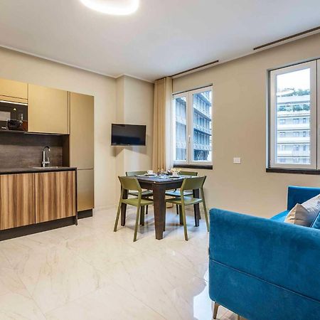 Velasca Tower Apartments Milano Eksteriør bilde