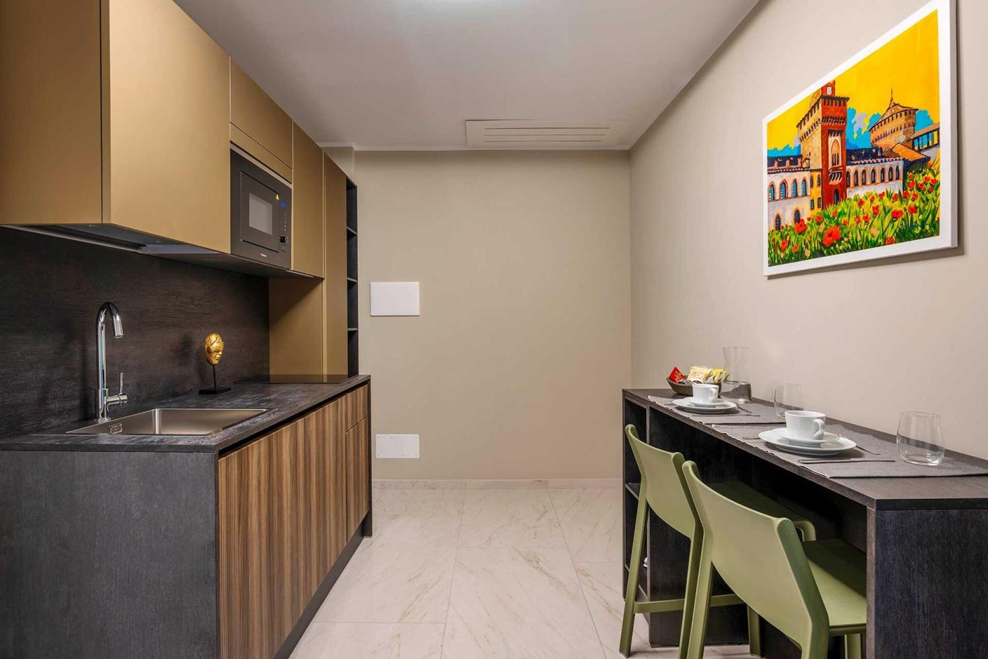 Velasca Tower Apartments Milano Eksteriør bilde