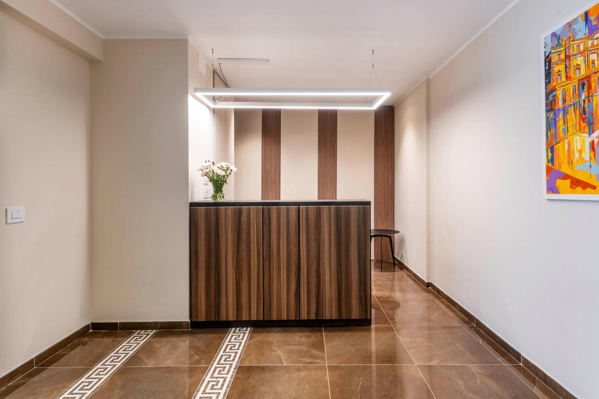 Velasca Tower Apartments Milano Eksteriør bilde