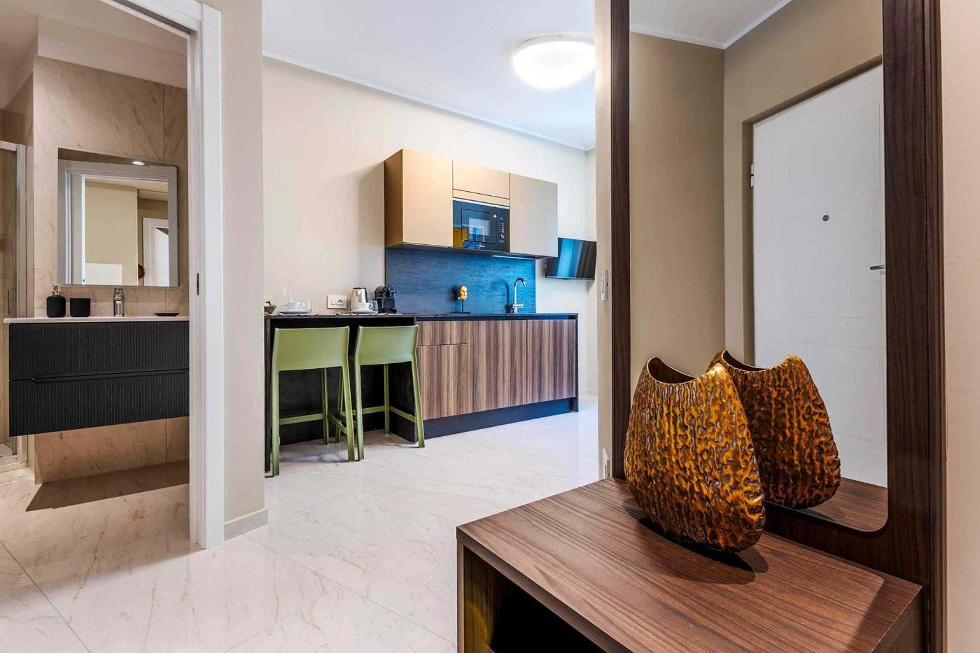 Velasca Tower Apartments Milano Eksteriør bilde