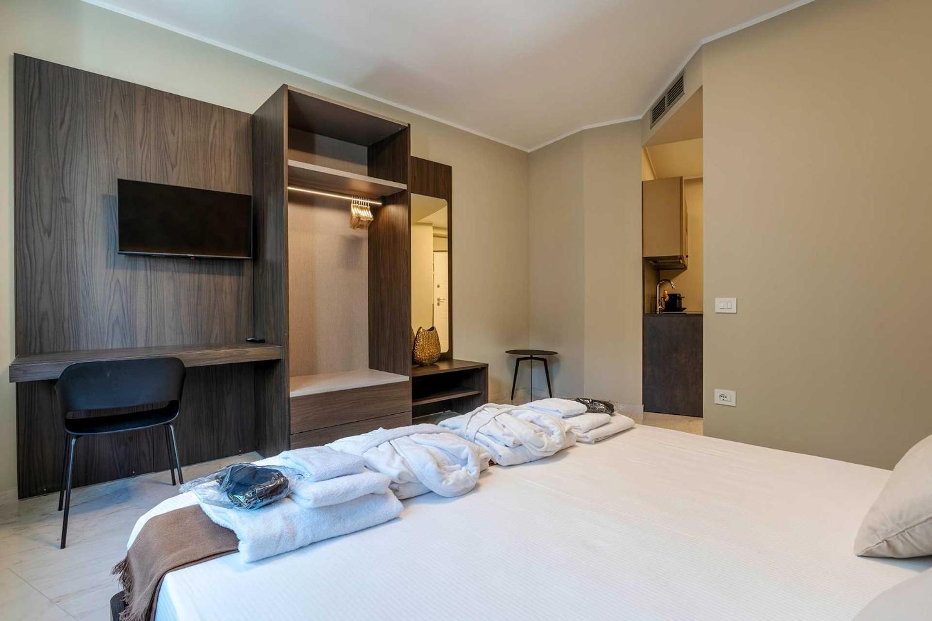 Velasca Tower Apartments Milano Eksteriør bilde