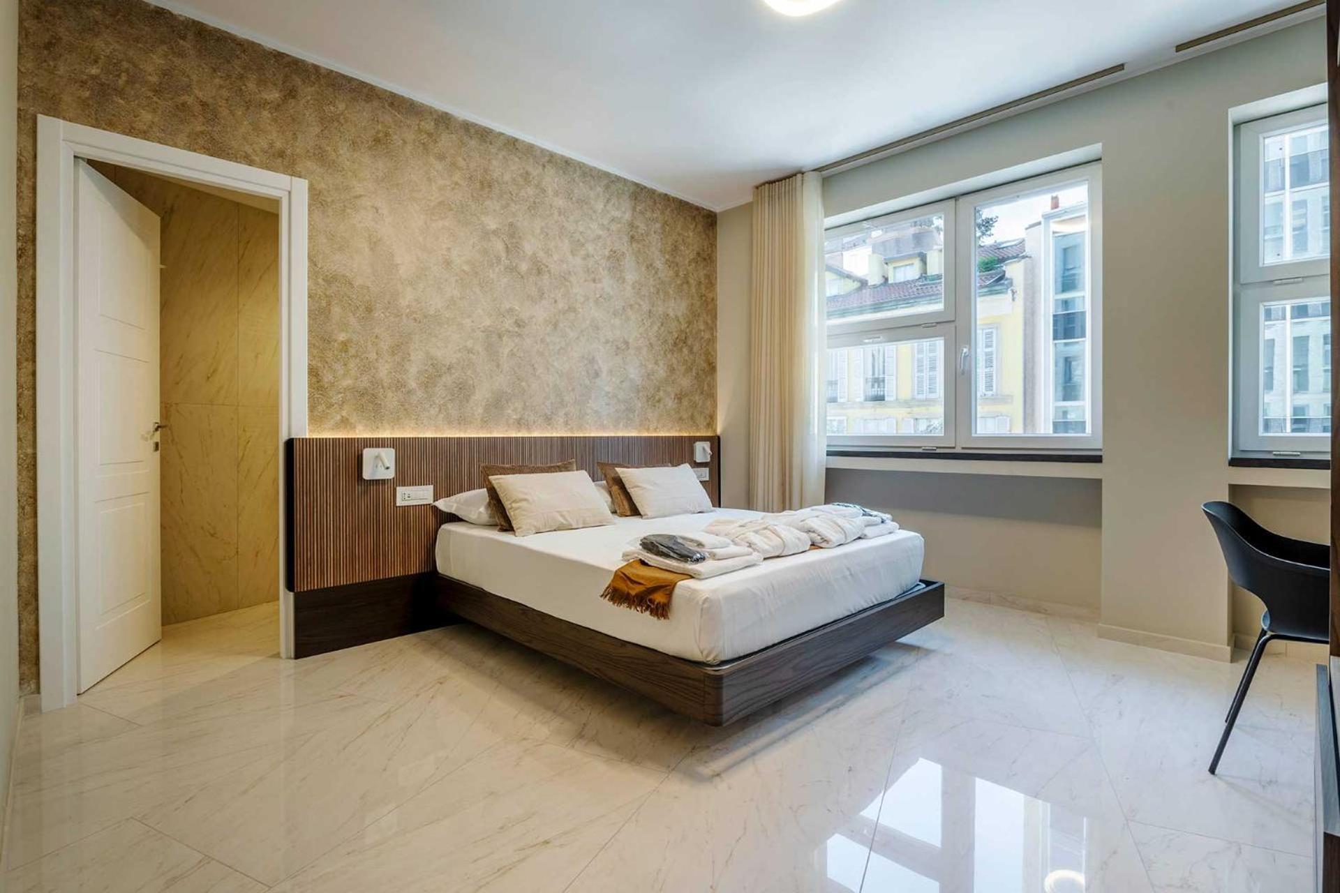 Velasca Tower Apartments Milano Eksteriør bilde