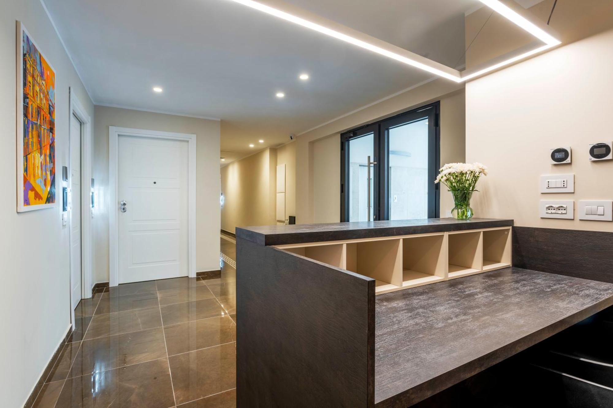 Velasca Tower Apartments Milano Eksteriør bilde