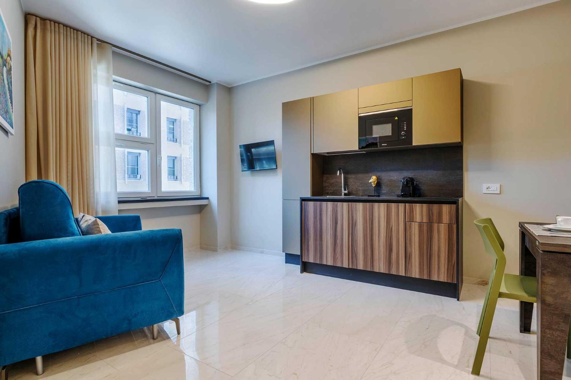 Velasca Tower Apartments Milano Eksteriør bilde