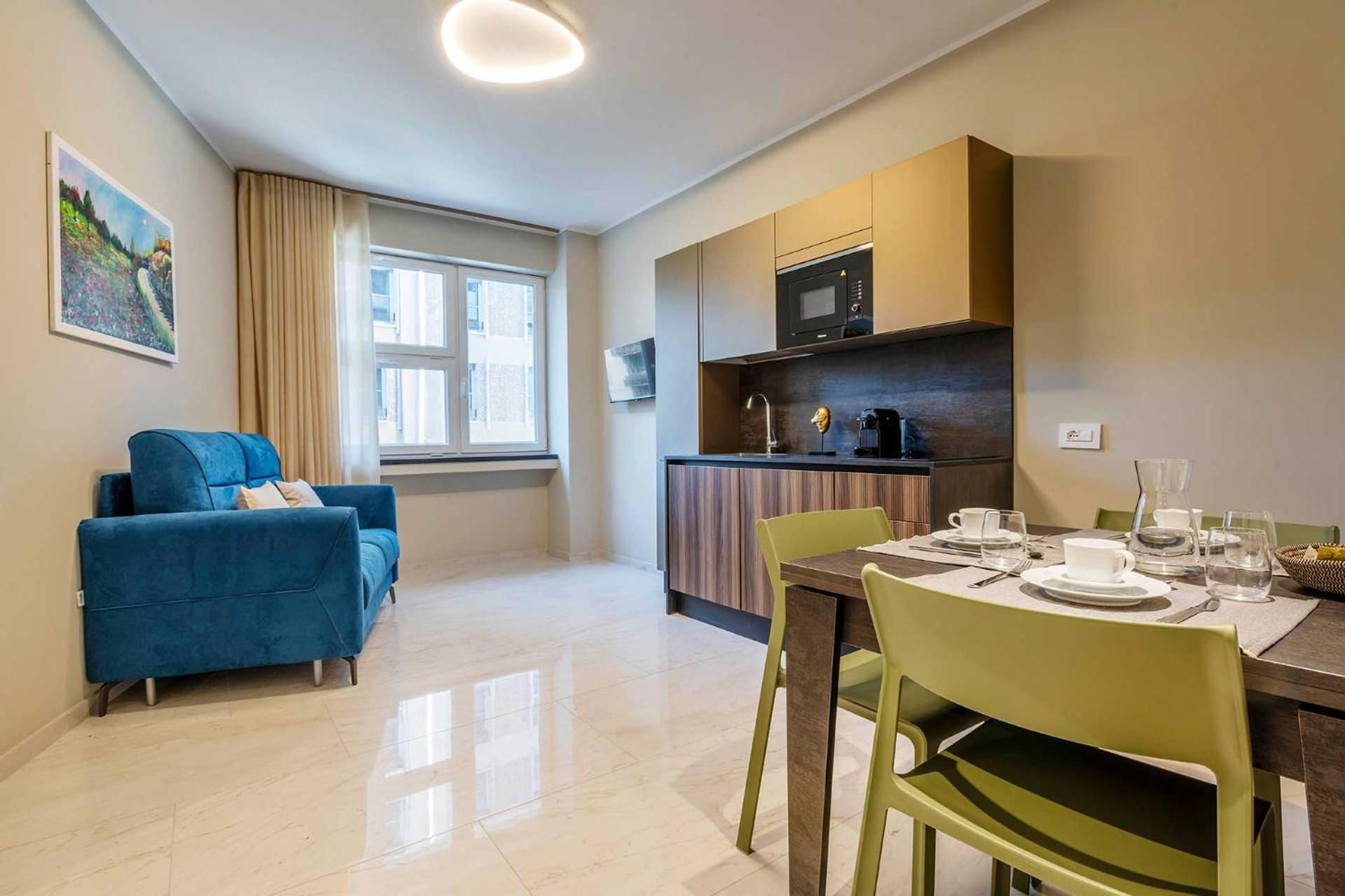 Velasca Tower Apartments Milano Eksteriør bilde