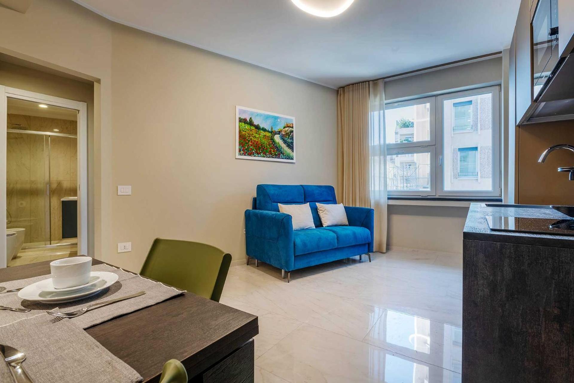 Velasca Tower Apartments Milano Eksteriør bilde