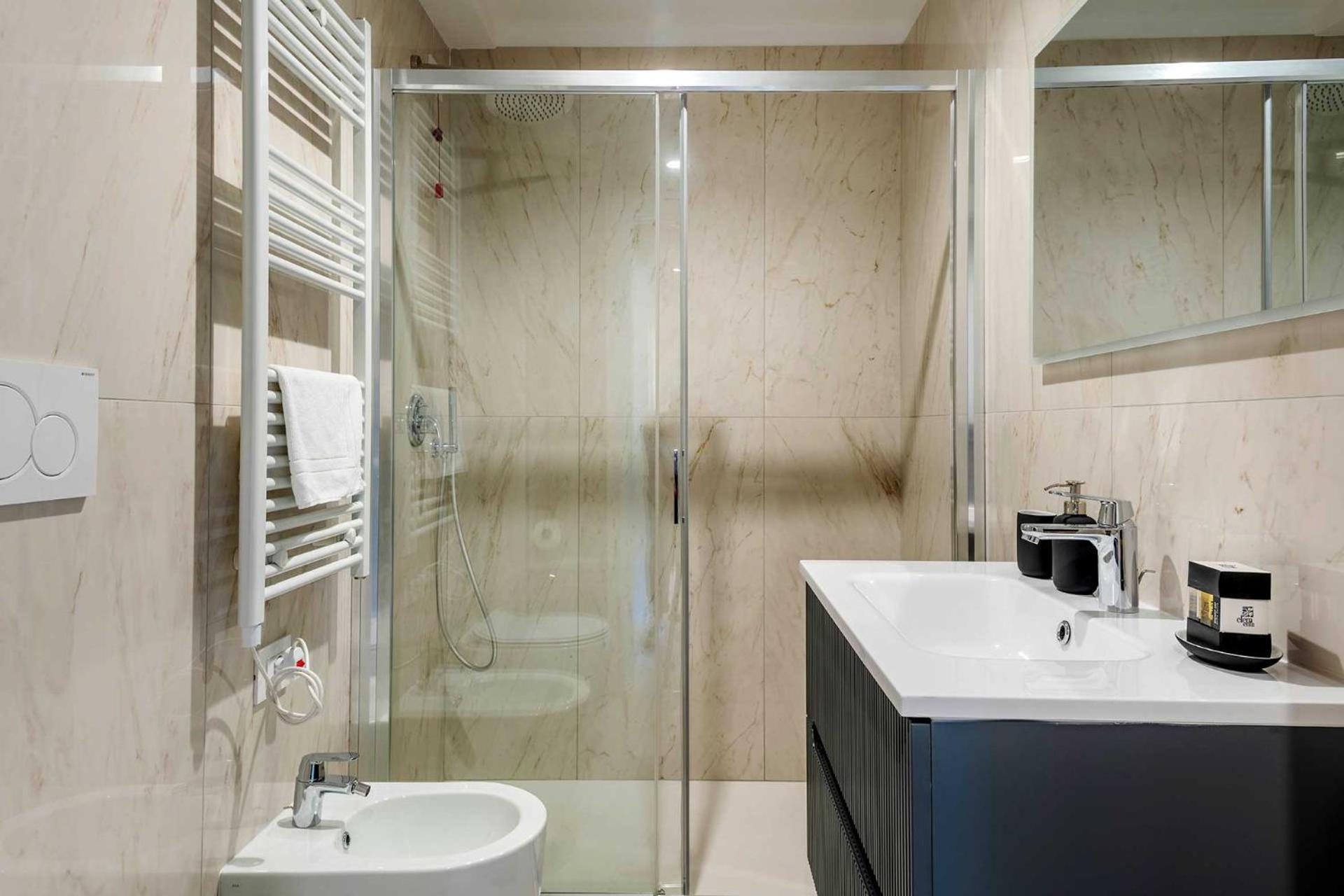 Velasca Tower Apartments Milano Eksteriør bilde