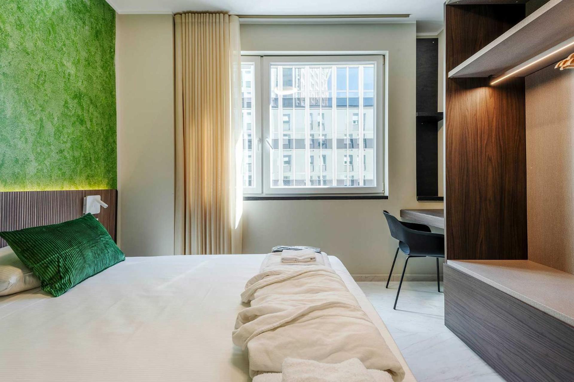 Velasca Tower Apartments Milano Eksteriør bilde
