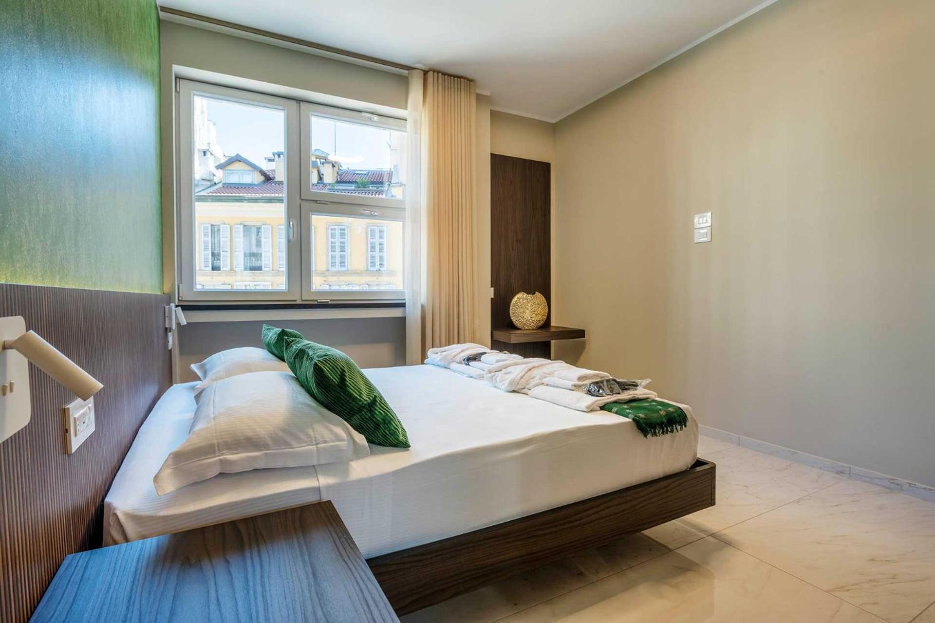 Velasca Tower Apartments Milano Eksteriør bilde