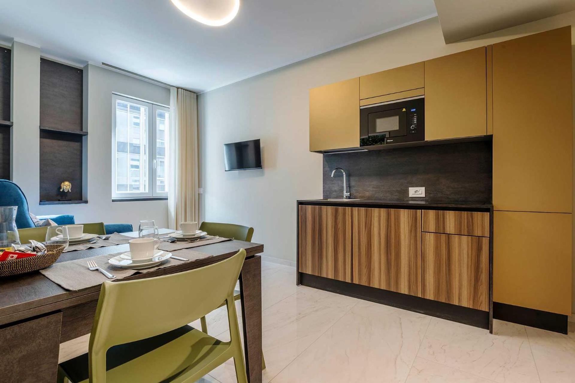 Velasca Tower Apartments Milano Eksteriør bilde