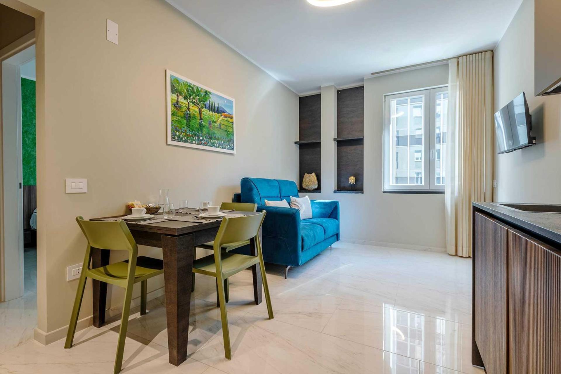 Velasca Tower Apartments Milano Eksteriør bilde