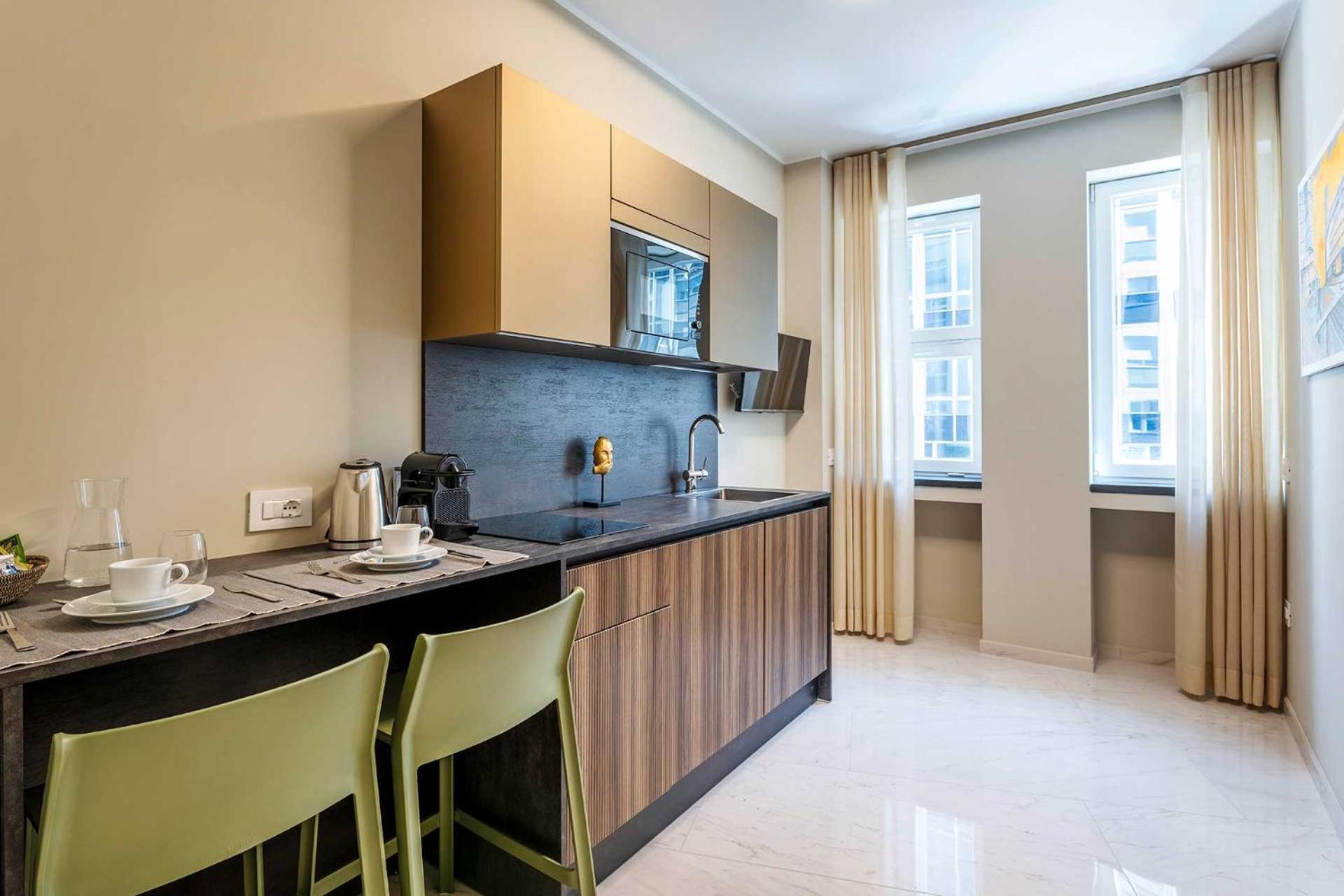 Velasca Tower Apartments Milano Eksteriør bilde