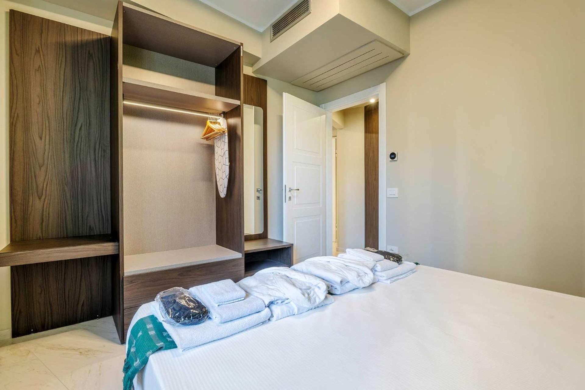 Velasca Tower Apartments Milano Eksteriør bilde