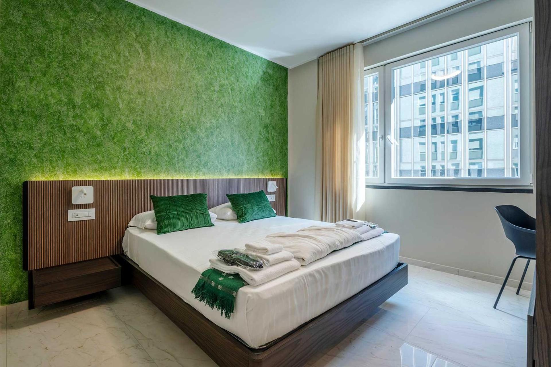Velasca Tower Apartments Milano Eksteriør bilde