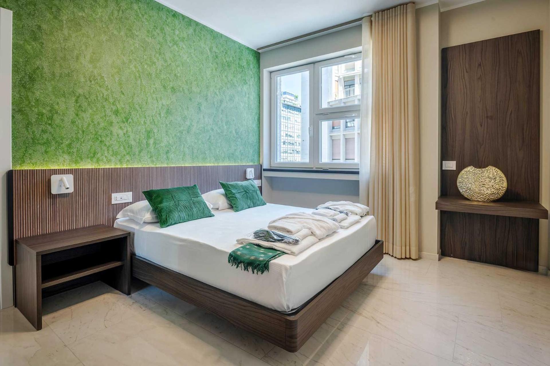 Velasca Tower Apartments Milano Eksteriør bilde