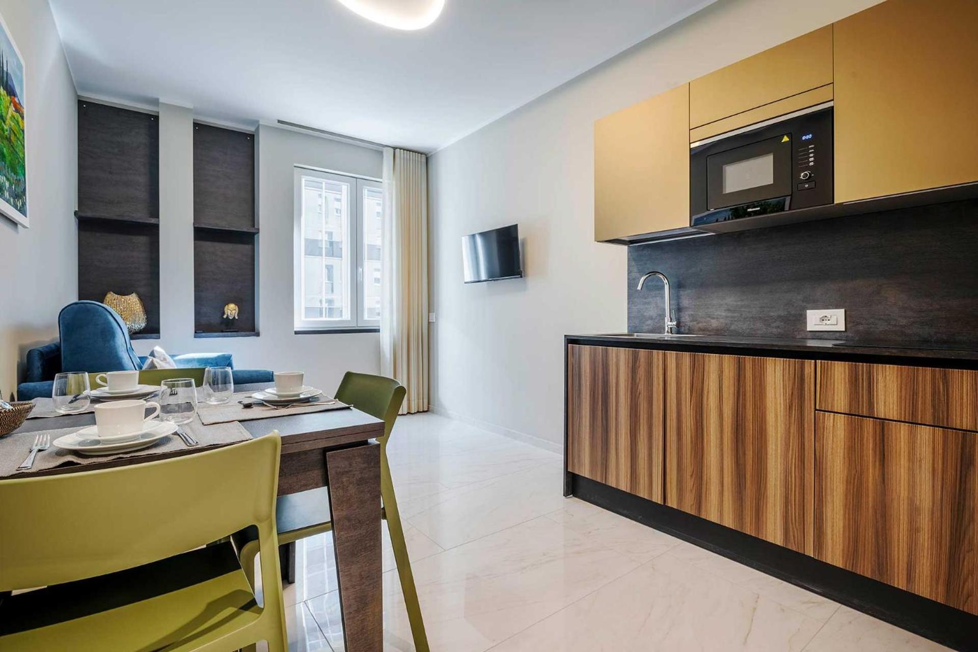 Velasca Tower Apartments Milano Eksteriør bilde