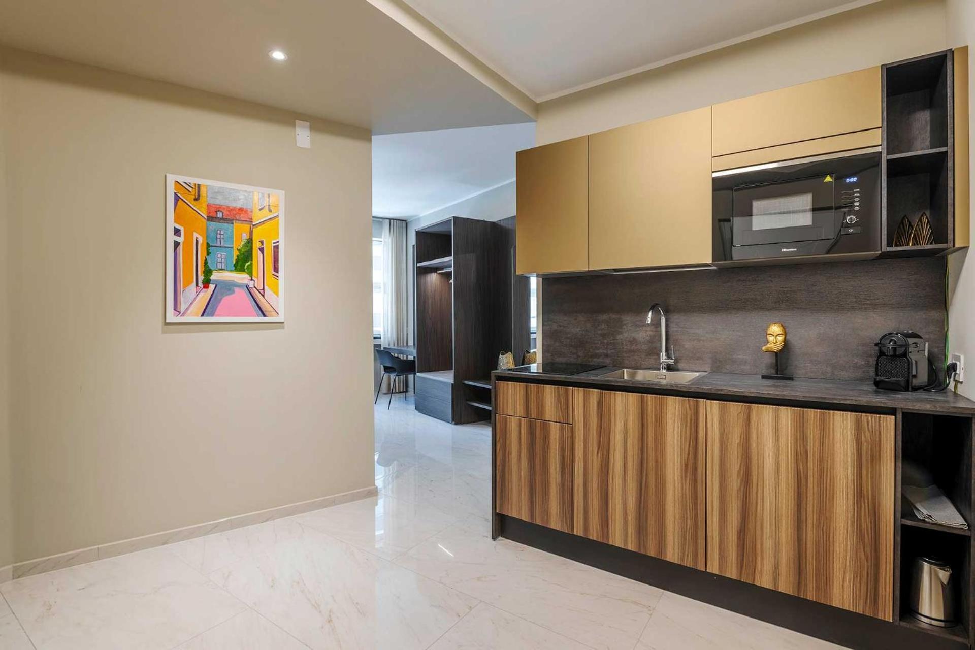 Velasca Tower Apartments Milano Eksteriør bilde