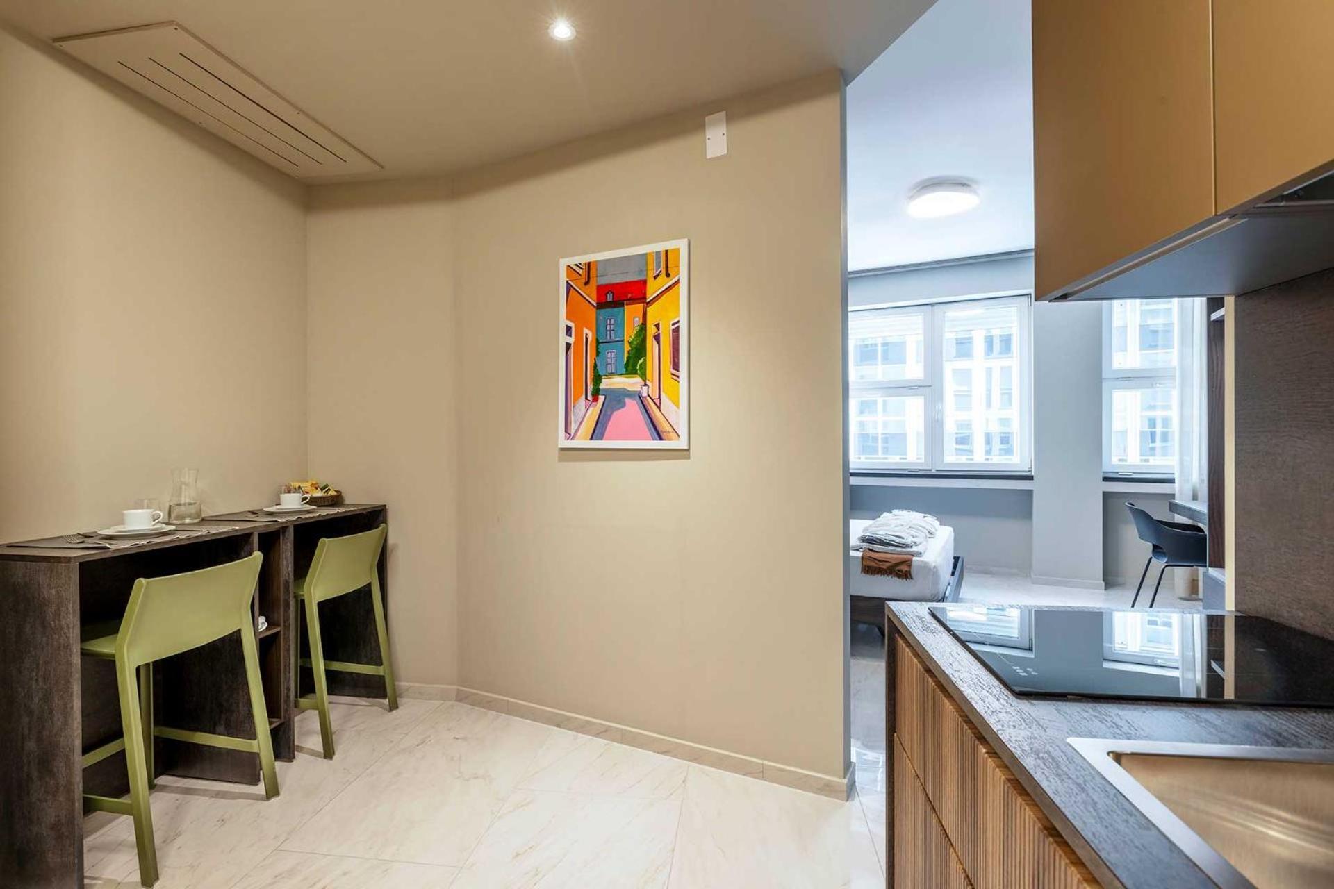 Velasca Tower Apartments Milano Eksteriør bilde