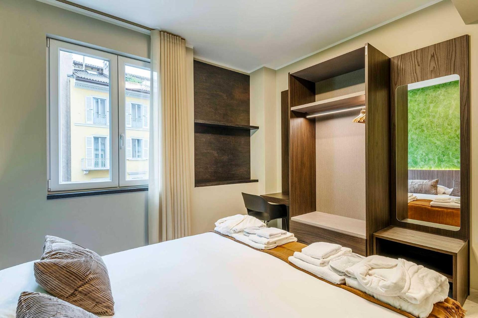 Velasca Tower Apartments Milano Eksteriør bilde