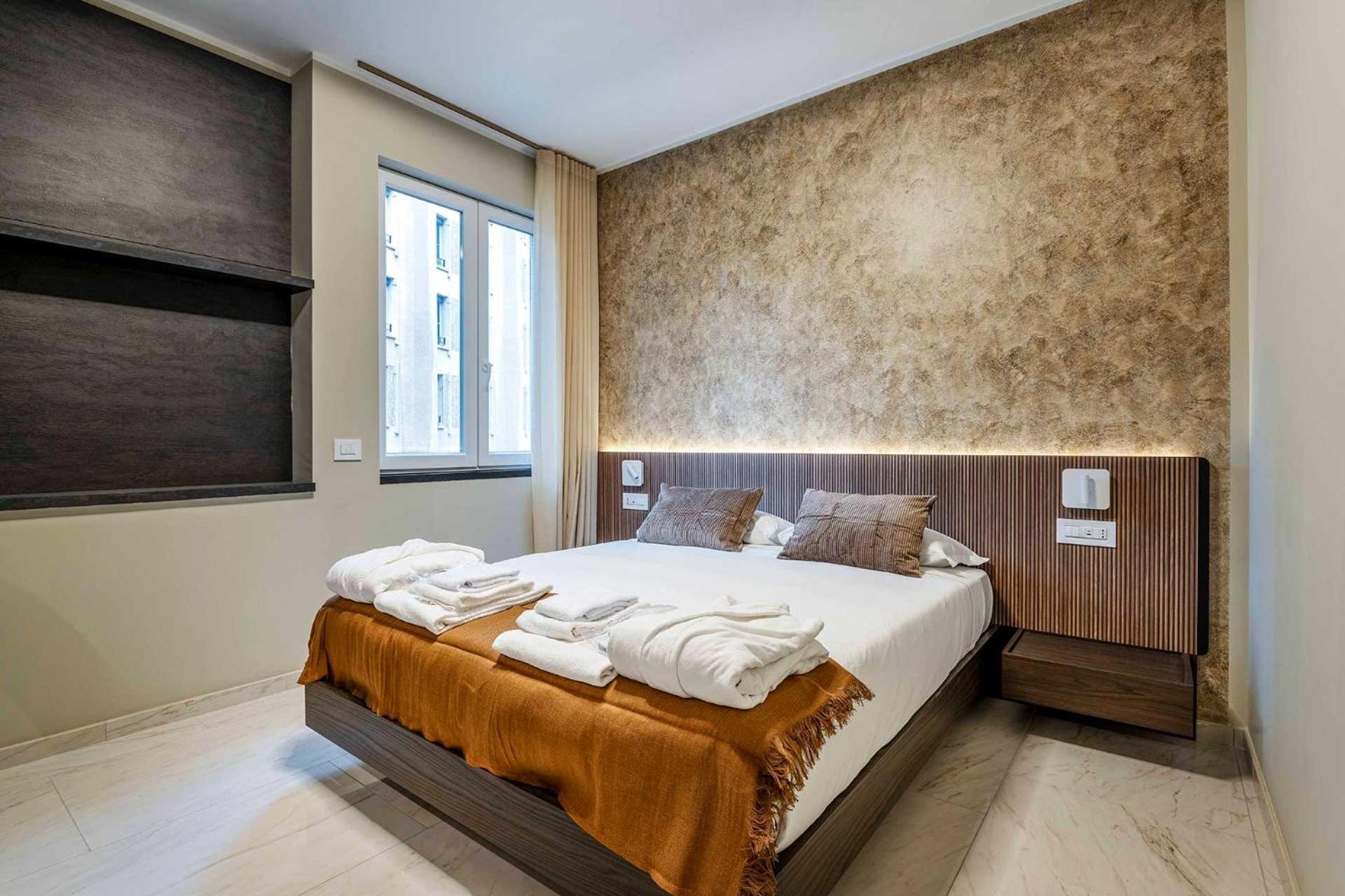 Velasca Tower Apartments Milano Eksteriør bilde