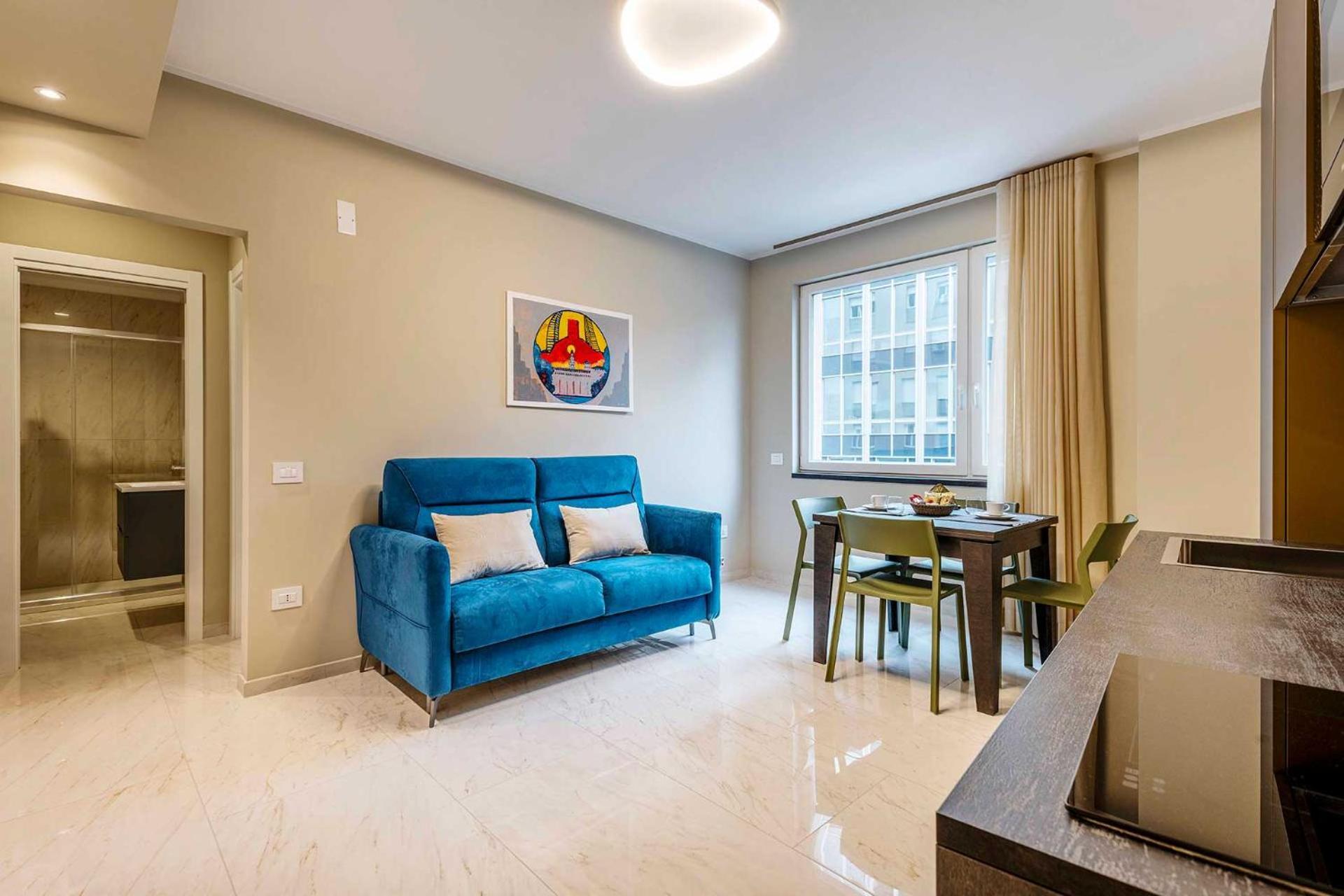 Velasca Tower Apartments Milano Eksteriør bilde