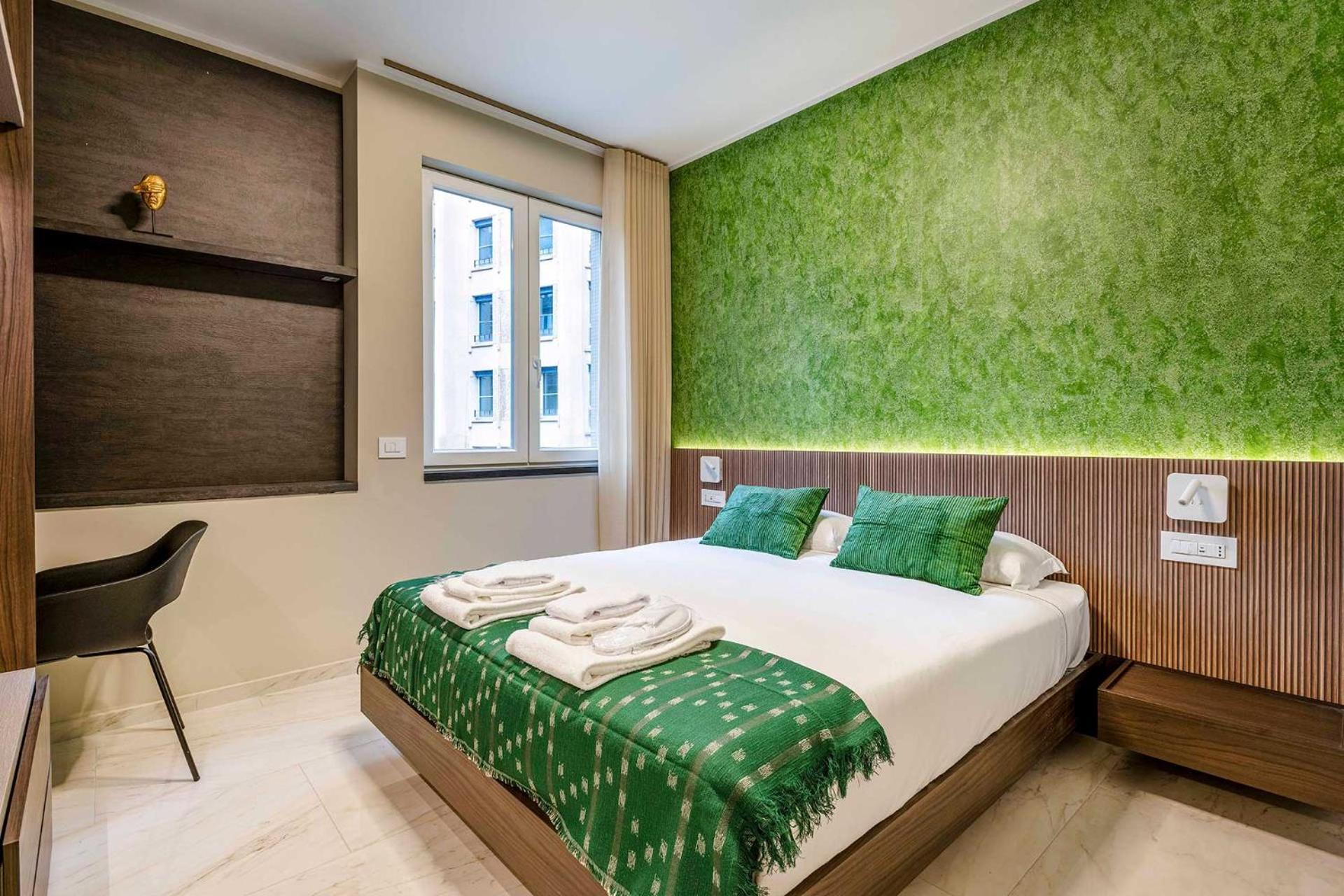Velasca Tower Apartments Milano Eksteriør bilde