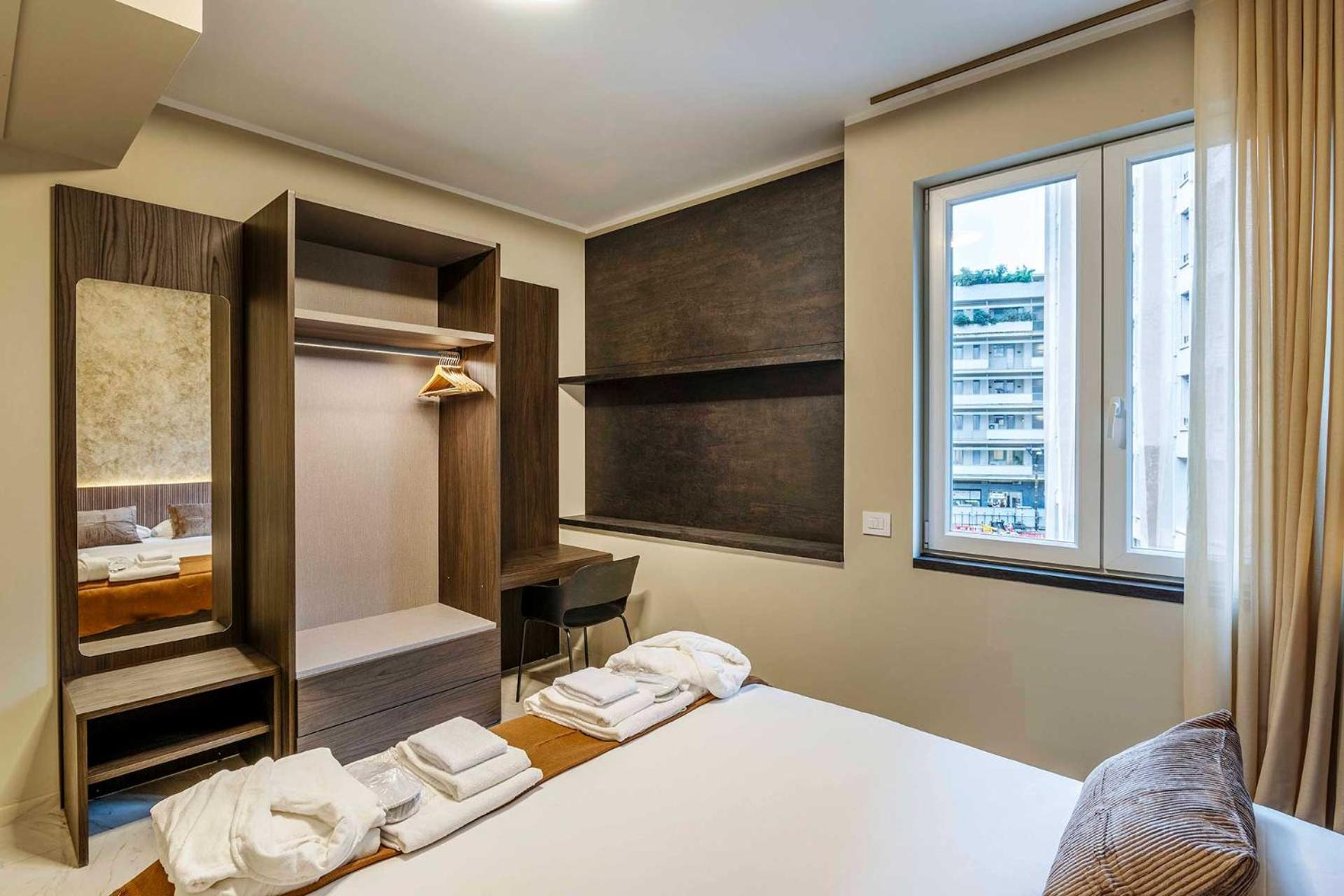 Velasca Tower Apartments Milano Eksteriør bilde