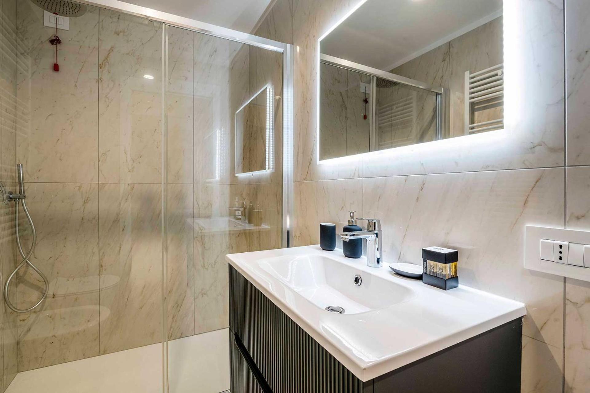 Velasca Tower Apartments Milano Eksteriør bilde