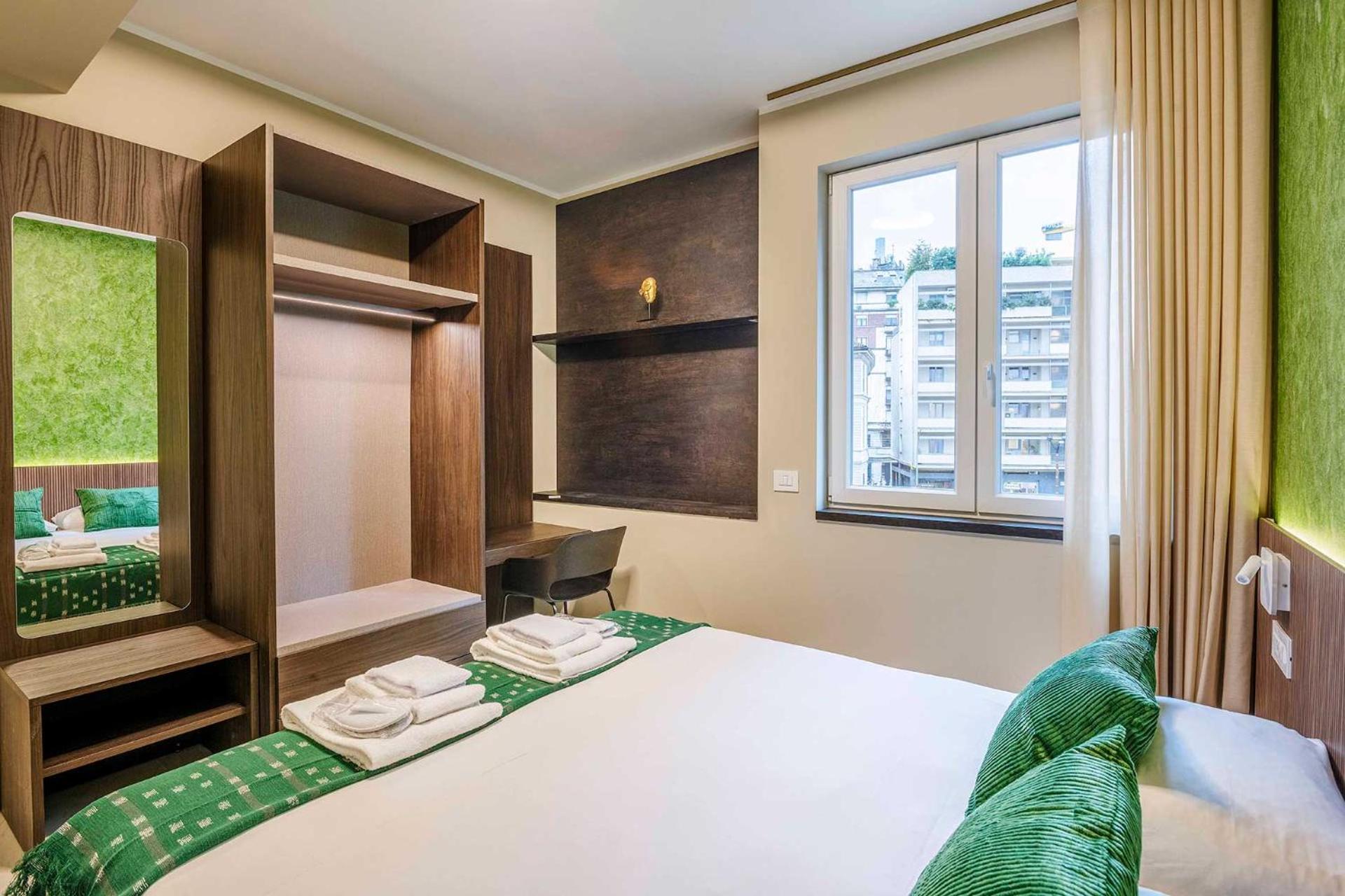 Velasca Tower Apartments Milano Eksteriør bilde