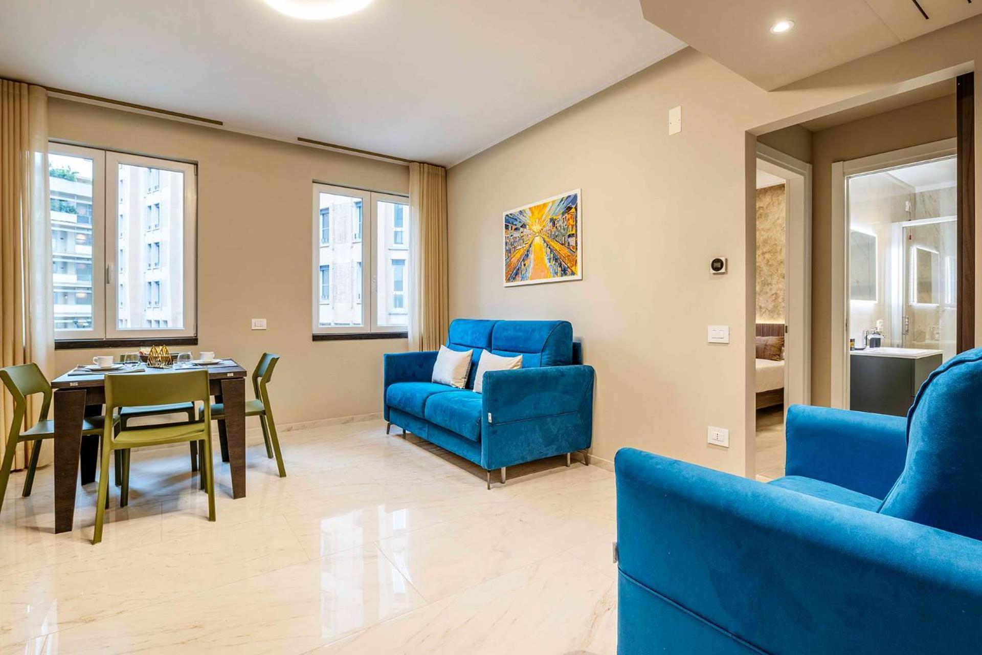 Velasca Tower Apartments Milano Eksteriør bilde