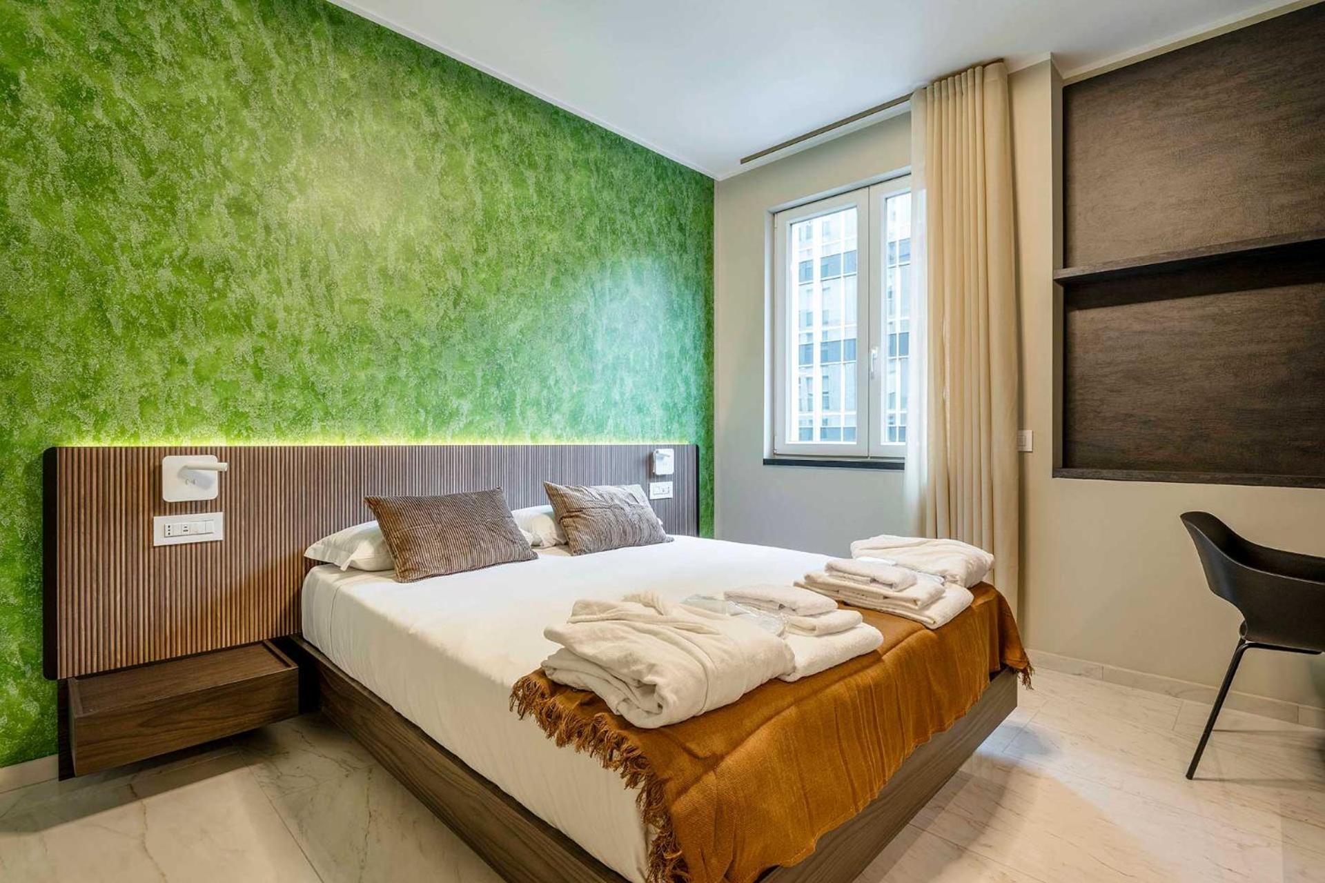 Velasca Tower Apartments Milano Eksteriør bilde