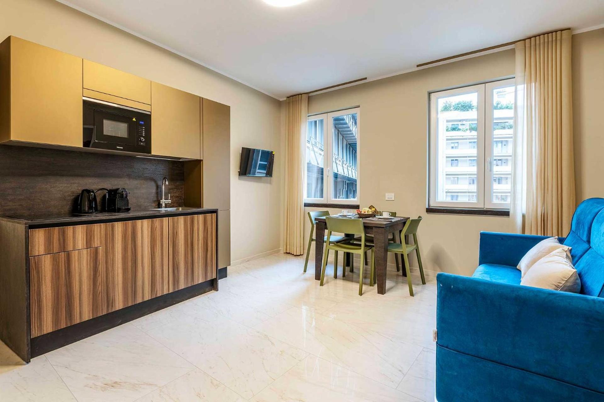 Velasca Tower Apartments Milano Eksteriør bilde