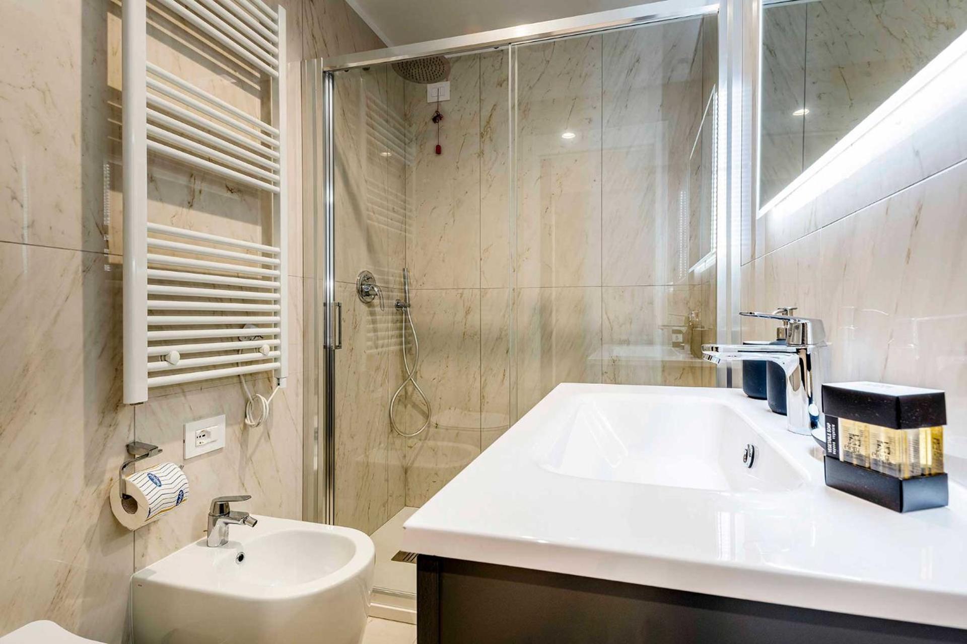 Velasca Tower Apartments Milano Eksteriør bilde