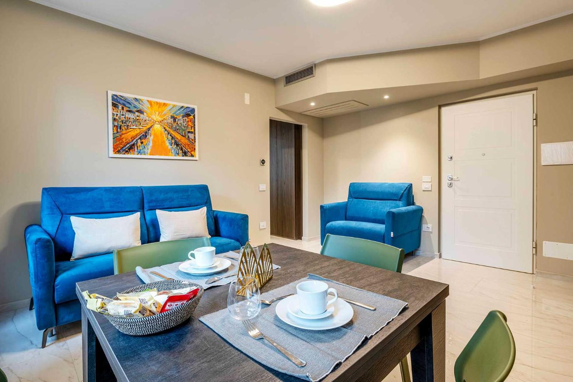 Velasca Tower Apartments Milano Eksteriør bilde